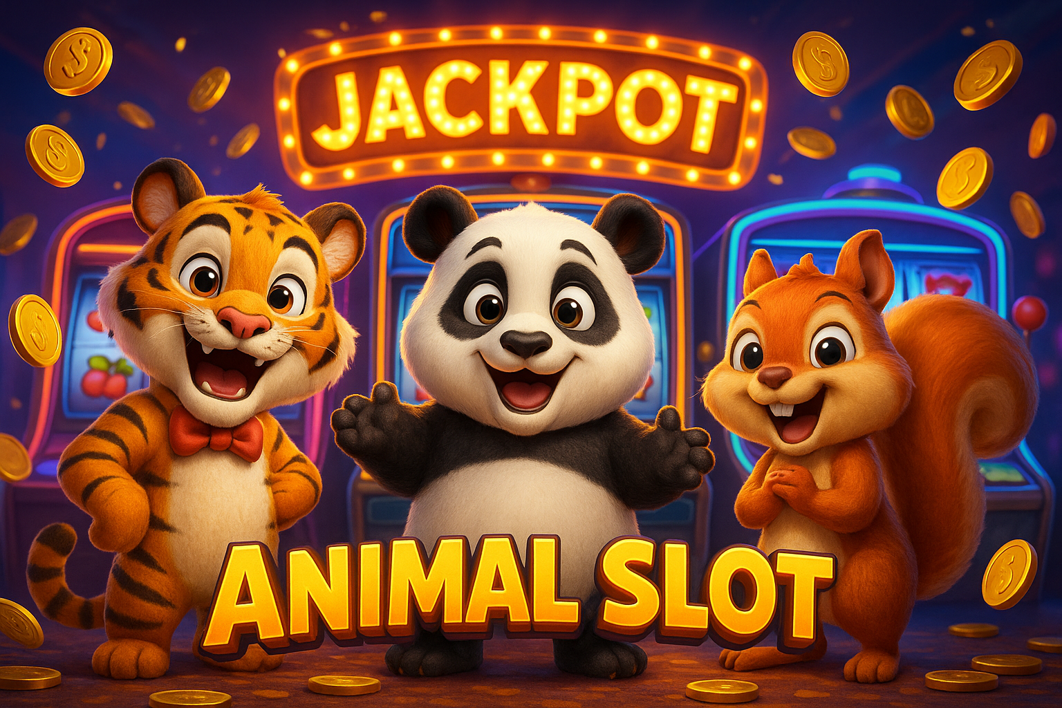 Animal Slot